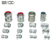 Manufacture EMT Conduit Tube Fitting Steel Pipe Compression Coupling