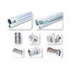 Customized UL Listed Compression EMT Conduit Coupling Steel Pipe Fitting Connector