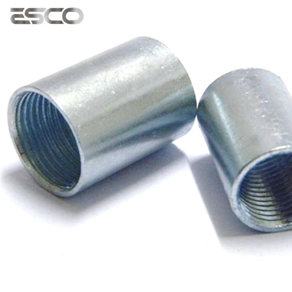 High Performance From 1/2" to 4" Conduit Tube Galvanized Steel IMC Pipe