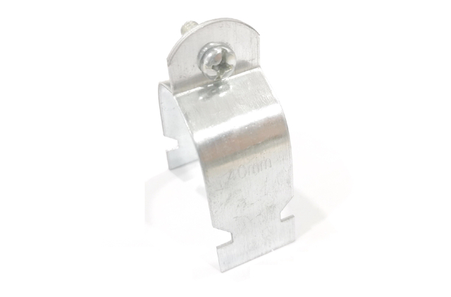 20mm to 110mm Abrazadera Struc RC Type Under IEC61386