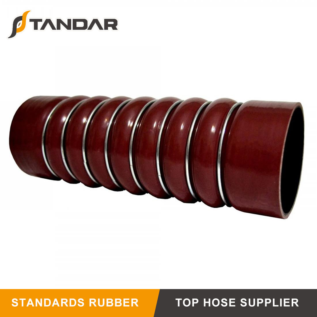 81963010567 MAN Charger Air Hose 81963010567 Manguera de aire del cargador MAN (7)