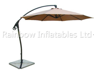 Luxury Strong anti-ultraviolet Sun Outdoor Beach Umbrella 