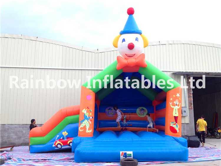 RB1062 (4.5x4.5x5m) Inflatables buffoon bouncer