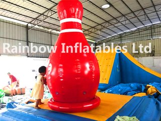 RB9128 （2.5mH） Inflatables large bowling sport game