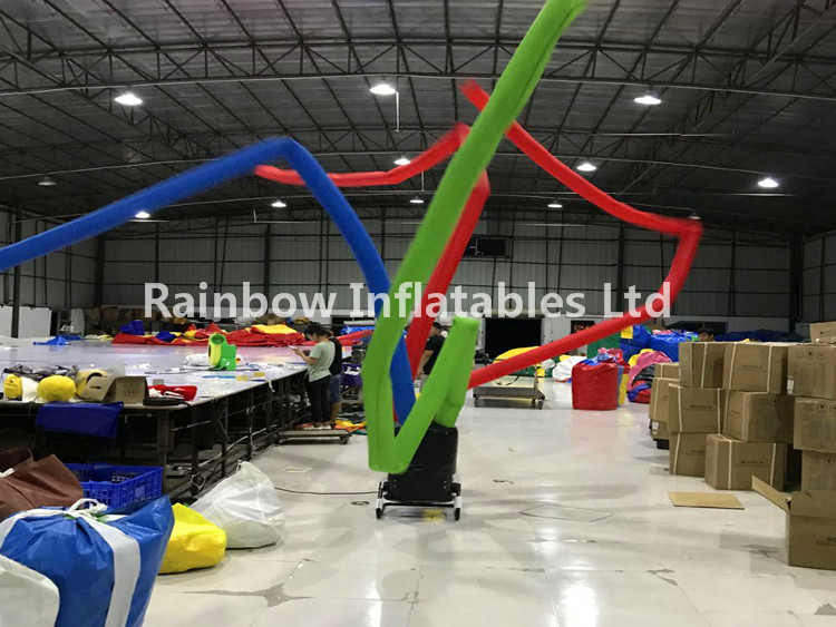 RB05006-2（6mh） Inflatables Air Dancer For Advertising Events