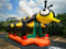 RB1028 (4x6.8x5.4m ) Inflatables Popular Bee theme Bouncer 