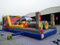 RB5066-1(12x3.7x4m) Inflatable Playground Obstacle Course For Kids/Race Car Infatable Obstacle Course/Outdoor Inflatable Toys