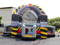 RB9130（Dia 8 m） Inflatable Defender Dome 3 in 1 sport game For Whole sale