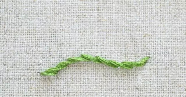 刺繡線