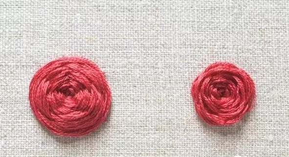 刺繡線