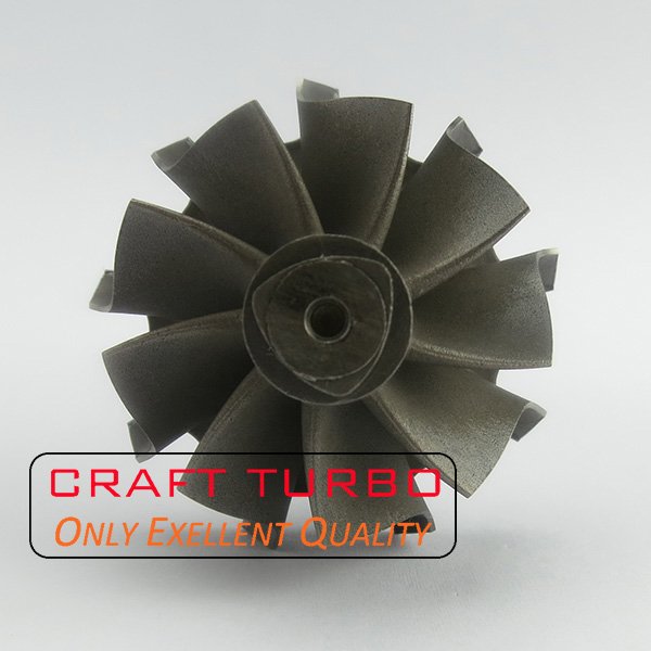 GT1749V 434533-0009/434533-0007 Turbine Wheel Shaft for 717858-0009