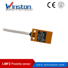 LMF2 Flush Sensor de interruptor de priximidad de detección de 5 mm sin lavado con ce