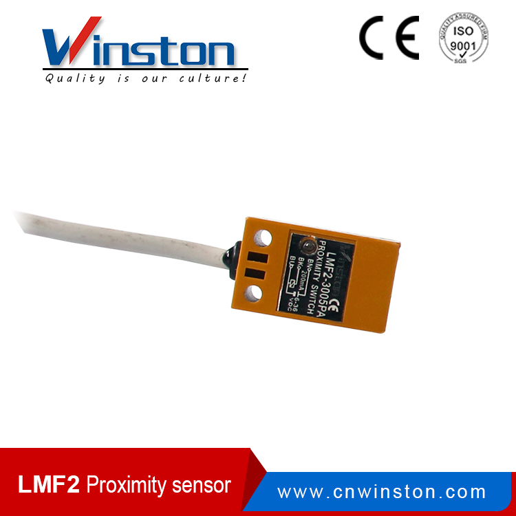 LMF2 Flush Non-flush 5-миллиметровый датчик переключателя приличия обнаружения с CE