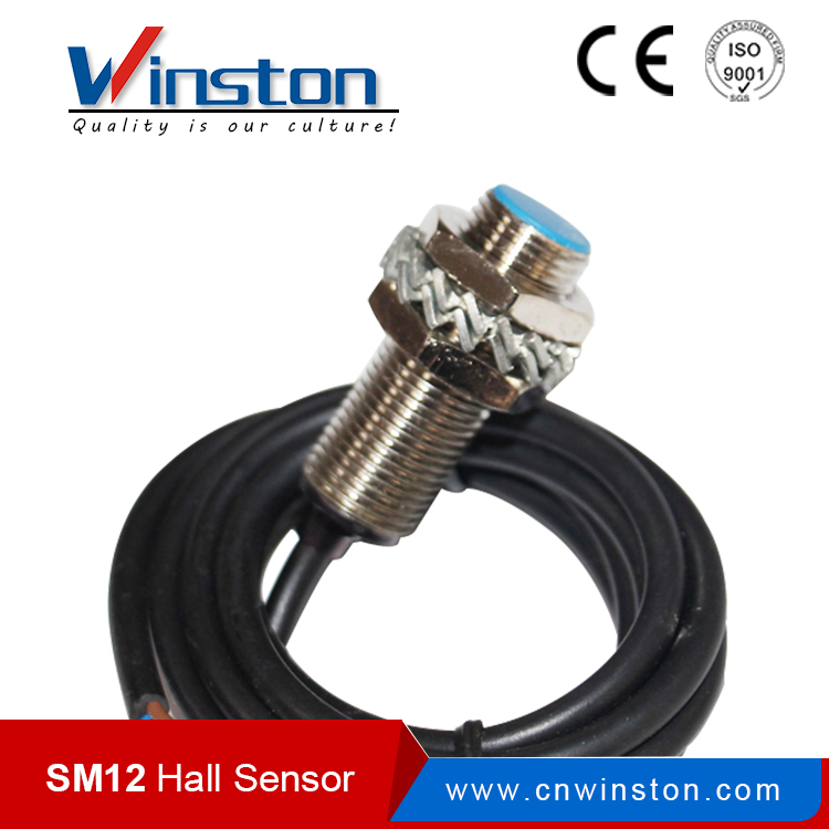 Venta caliente interruptor de sensor de proximidad de sala magnética SM12