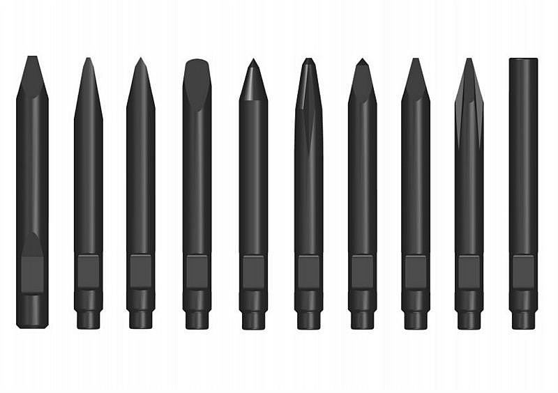 镐钎_rod  镐钎_rod