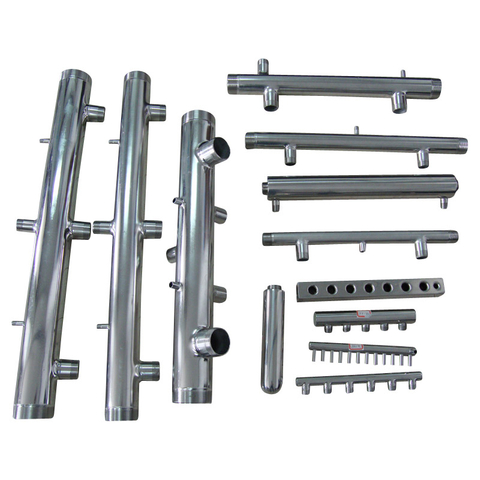 Stainless Steel Manifold