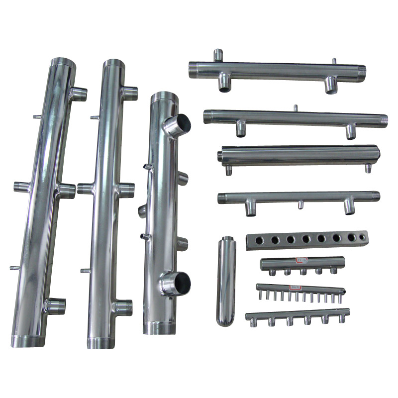 Stainless Steel Manifold