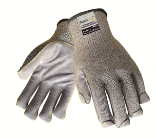 LEATHER CUT RESISTANCE GLOVES
