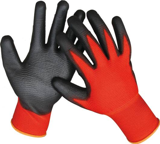 STRONG PALM U3 PU GLOVES