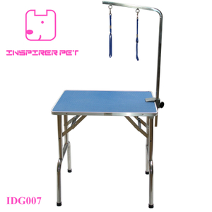 Stainless Steel Pet Dog Grooming Table