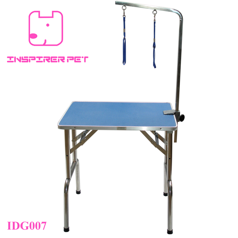 Stainless Steel Pet Dog Grooming Table