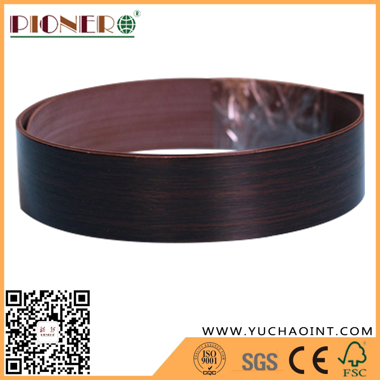  Colorful PVC Edge Banding for Decoration