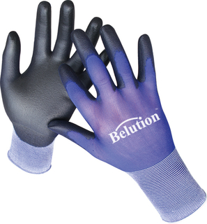 18G PU GLOVES