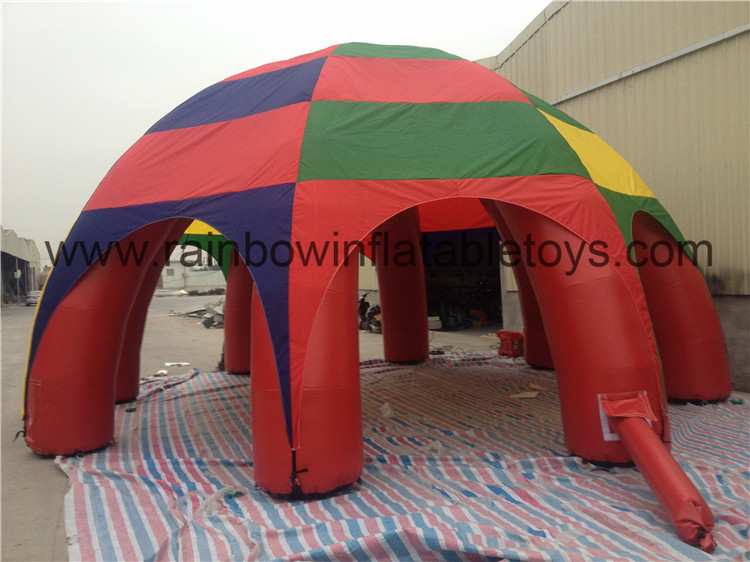 RB41003-1(8x8m) Inflatable high quality Tent For Outdoor Party
