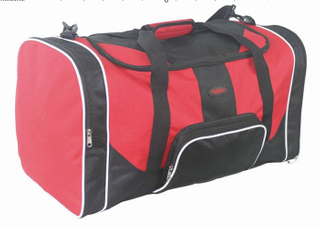 Leisure Sport Bag, Duffel Bag for All Age