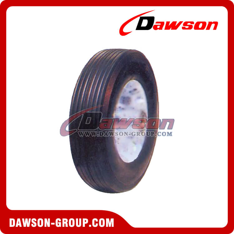 DSSR1303 Rubber Wheels, proveedores de China Manufacturers