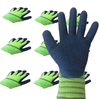Winter Working Gloves HIGH-VIZ