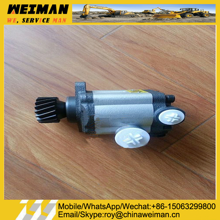 Gear Steering Pump 612600130516 for Weichai Engine WP10 Spare Parts