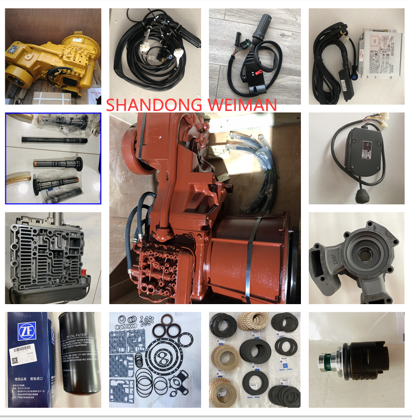 Transmission parts