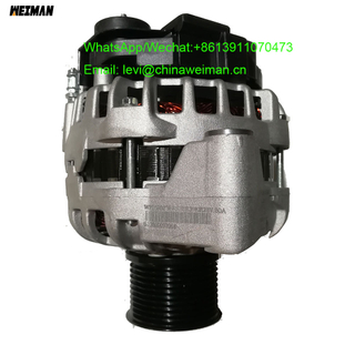 Weichai Engine Spare Part Generator 612600090832 Alternator 612600091064 WP10FDJ 
