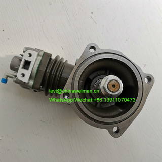 SDLG Wheel Loader LG918 Spare Parts Air Compressor 4110001549001