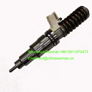 VOLVO Truck Excavator A35 A40 EC700 D12 D16 Engine Unit Fuel Injector 20929906