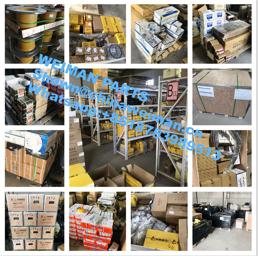 warehouse and packing