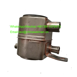 SDLG Wheel Loader LG936L WP6G125E22 Spare Parts Oil Cooler 13034889