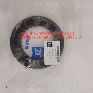 4WG200 Transmission Parts clutch friction disc 4642308330