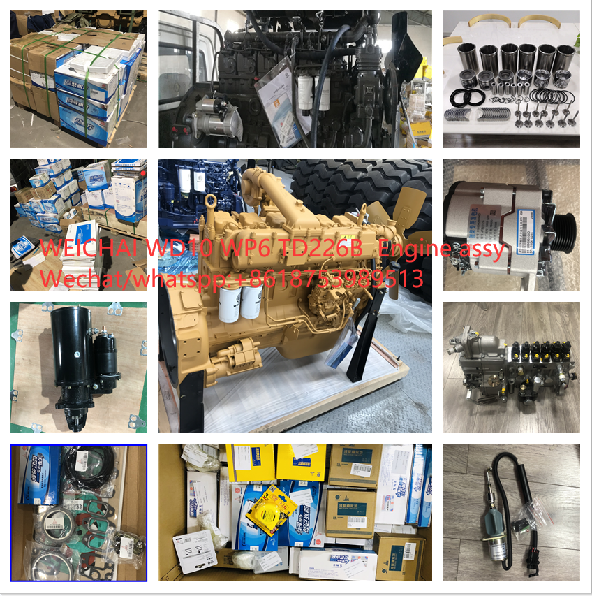 weichai engine parts