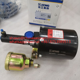 860165996 800901159 800988846 lw500f zl50g zl50gn wheel loader afterburner pump Air Brake Booster Pump