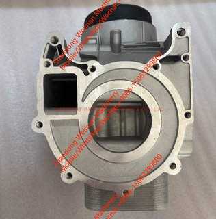 22769303 Oil Cooler Assy For Volvo Excavator Spare Parts