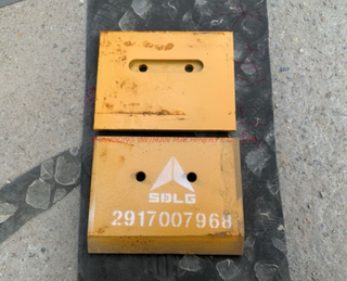 29170079681 Wear Plate for SDLG Wheel Loader Bucket
