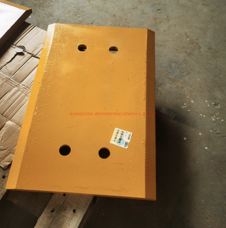 29170111781 Wear Plate for SDLG Wheel Loader Bucket