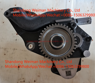 612600070299 Oil Pump For Weichai Engine Spare Parts