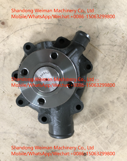 13067684 Water Pump For Weichai Engine Spare Parts
