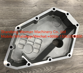 612600012437 OIL COOLER CAP For Weichai Engine Spare Parts