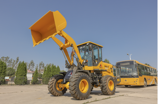 L016HN3214A29E1 SDLG L916H Wheel Loader with Engine 4EZ080-30CR(61.8KW/2400r/min)