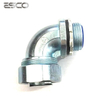 Liquid Tight Connector Angle Zinc Alloy with UL Es490-Es500