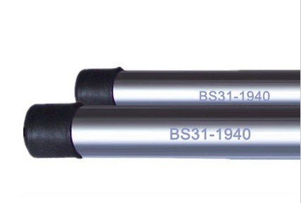 Hot DIP Gavanized Electrical Conduit Pipe BS4568 BS31 Standard